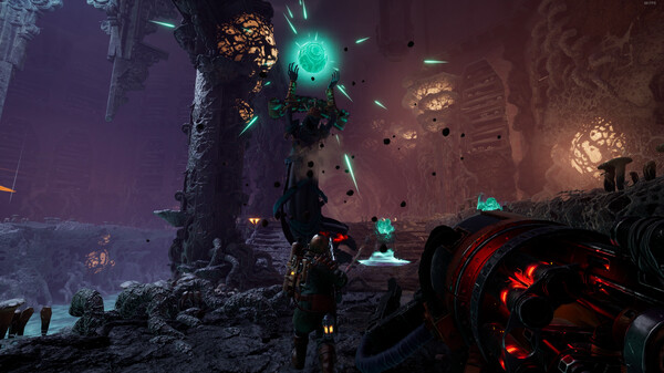 Abyssus – screenshot 2