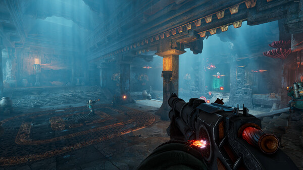 Abyssus – screenshot 1