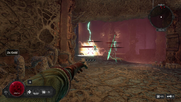 Abyssus – screenshot 4