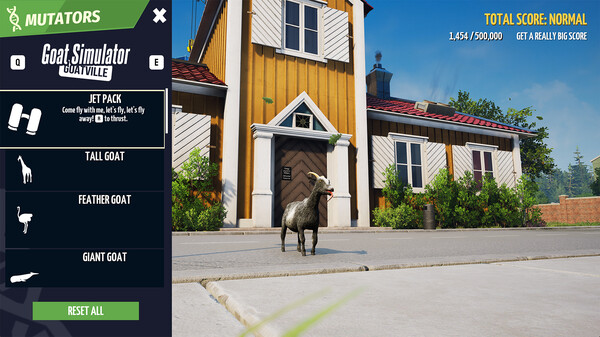 Goat Simulator: Remastered – screenshot 4