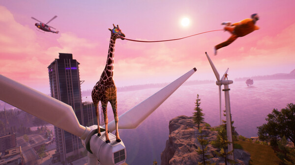 Goat Simulator: Remastered – screenshot 5