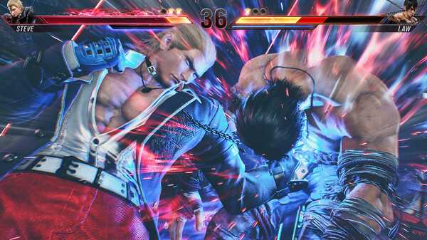 TEKKEN 8 – لقطة شاشة 1