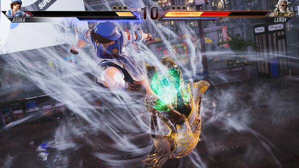 TEKKEN 8 – لقطة شاشة 2