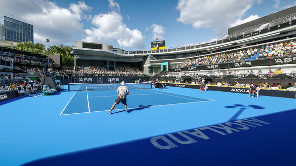 TopSpin 2K25 – 截图 1