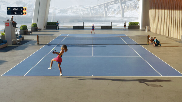 TopSpin 2K25 – 截图 5