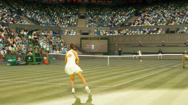 TopSpin 2K25 – 截图 3