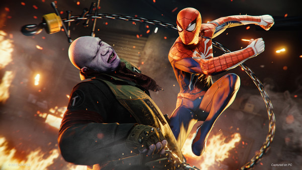 Marvel’s Spider-Man Remastered – screenshot 6
