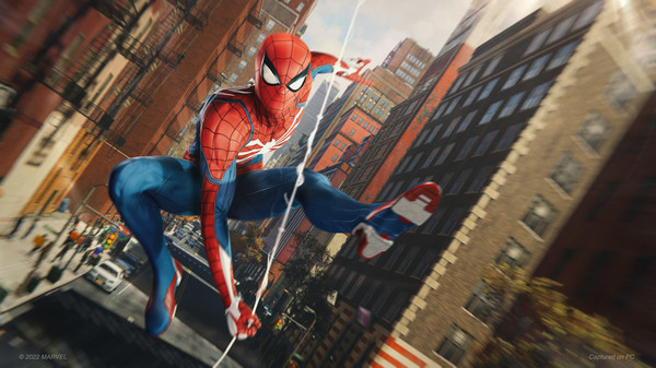 Marvel’s Spider-Man Remastered – screenshot 2