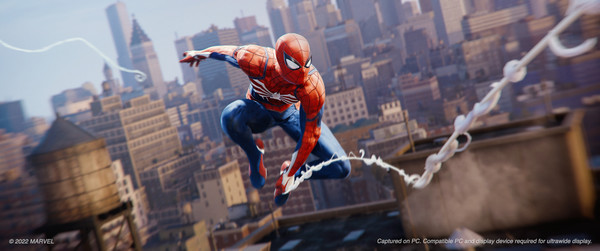 Marvel’s Spider-Man Remastered – screenshot 4