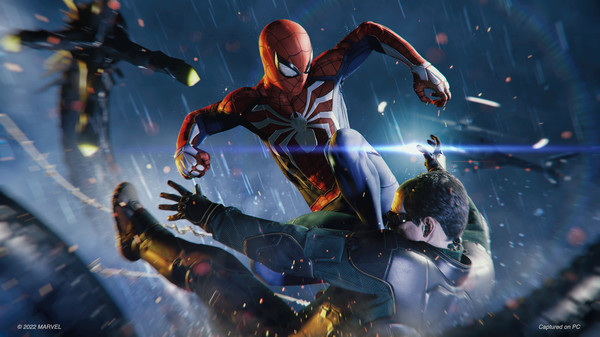 Marvel’s Spider-Man Remastered – screenshot 5