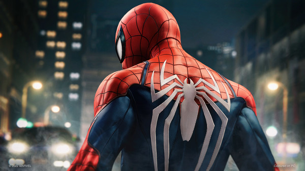 Marvel’s Spider-Man Remastered – screenshot 3