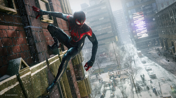 Marvel’s Spider-Man: Miles Morales – screenshot 2