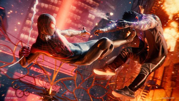 Marvel’s Spider-Man: Miles Morales – screenshot 4