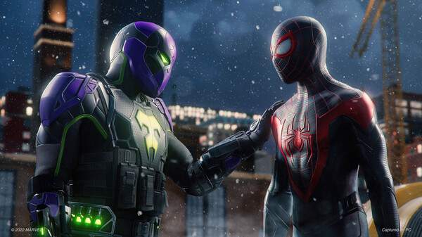 Marvel’s Spider-Man: Miles Morales – screenshot 3