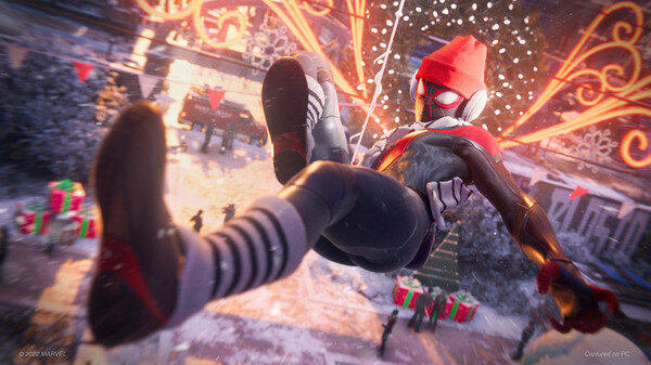 Marvel’s Spider-Man: Miles Morales – screenshot 6