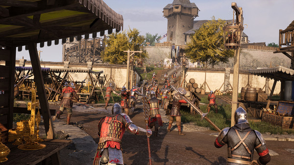 Chivalry 2 – screenshot 3