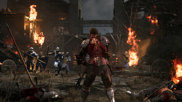 Chivalry 2 – screenshot 2