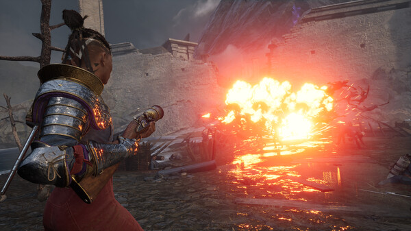 Flintlock: The Siege of Dawn – screenshot 5