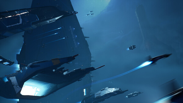 Homeworld 3 – captura de tela 1