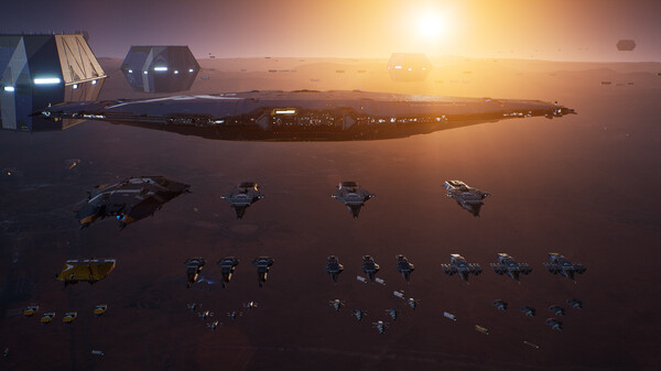 Homeworld 3 – captura de tela 3
