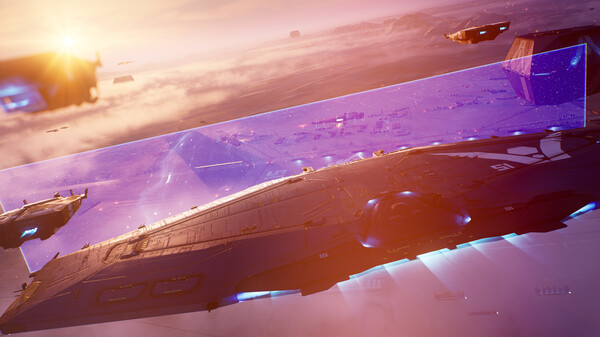 Homeworld 3 – captura de tela 2