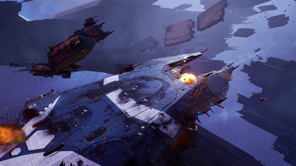 Homeworld 3 – captura de tela 4