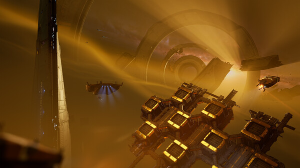 Homeworld 3 – captura de tela 5