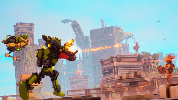 Akimbot – screenshot 2