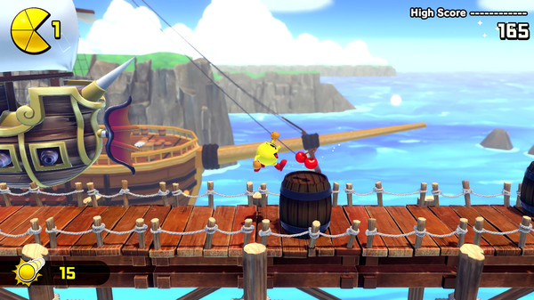 PAC-MAN WORLD Re-PAC – screenshot 3