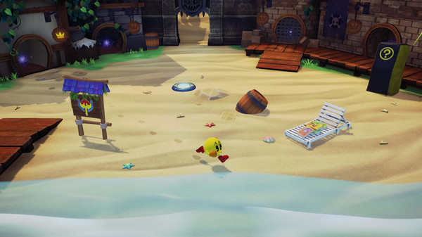PAC-MAN WORLD Re-PAC – screenshot 1