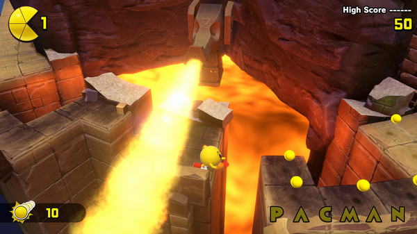 PAC-MAN WORLD Re-PAC – screenshot 4