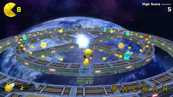 PAC-MAN WORLD Re-PAC – screenshot 5