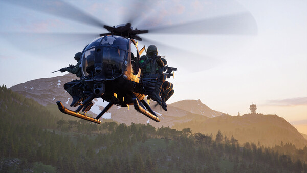 WARDOGS – kaptire ekran 1