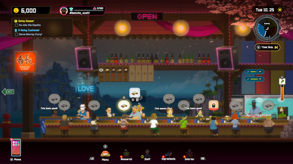 DAVE THE DIVER – screenshot 2