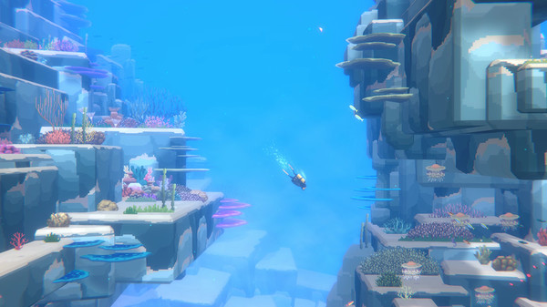 DAVE THE DIVER – screenshot 1
