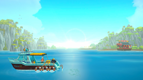 DAVE THE DIVER – screenshot 4