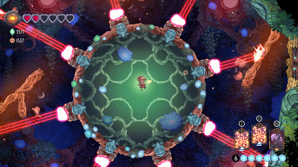 The Knight Witch – screenshot 2