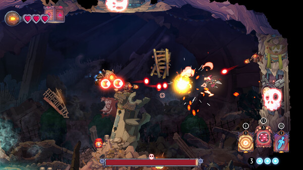 The Knight Witch – screenshot 5
