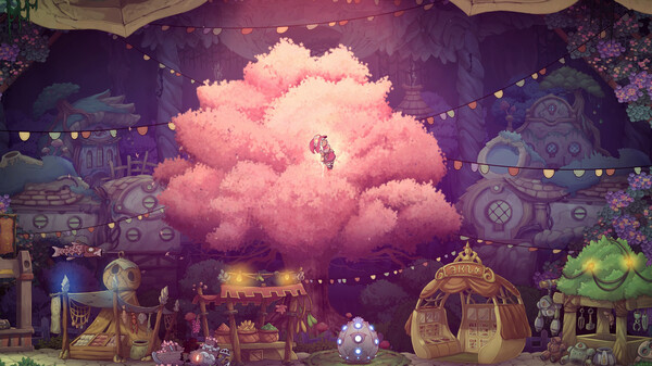 The Knight Witch – screenshot 1