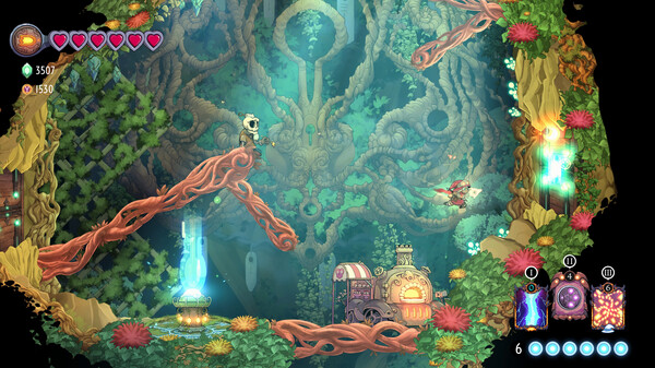The Knight Witch – screenshot 3