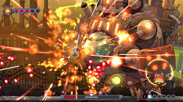 The Knight Witch – screenshot 4
