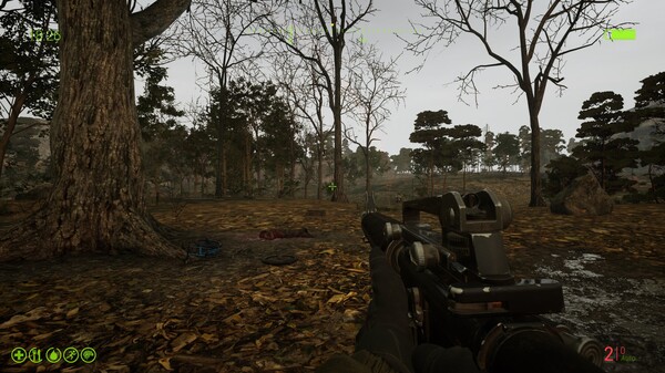 Vorax – screenshot 5