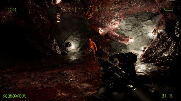 Vorax – screenshot 1