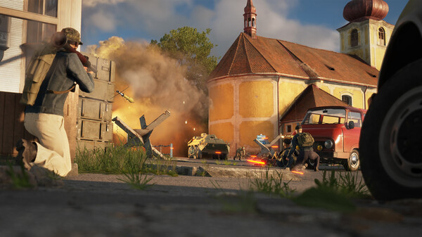 Arma Reforger – screenshot 4