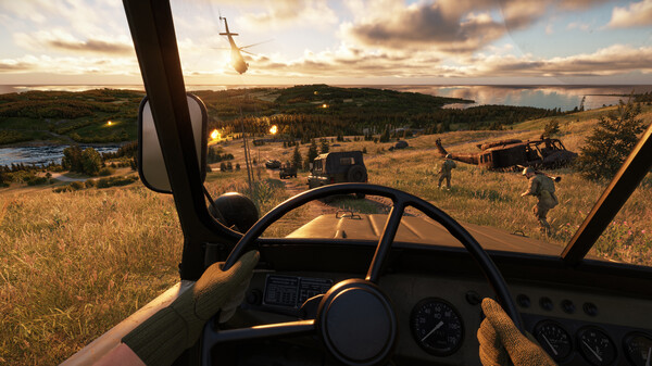 Arma Reforger – screenshot 1