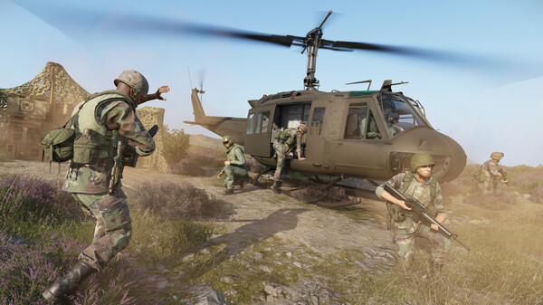 Arma Reforger – screenshot 2