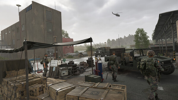 Arma Reforger – screenshot 5