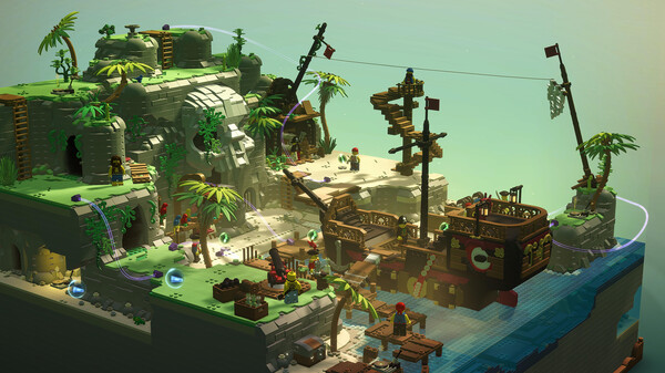 LEGO® Bricktales – screenshot 3
