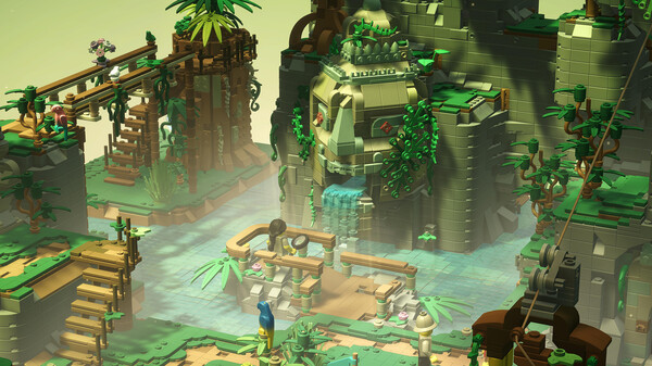 LEGO® Bricktales – screenshot 5