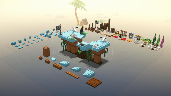 LEGO® Bricktales – screenshot 2
